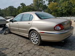 2003 Jaguar X-type 2.5 Кремовый vin: SAJEA51D53XD16401