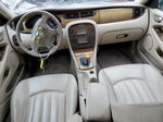 2003 Jaguar X-type 2.5 Кремовый vin: SAJEA51D53XD16401