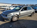 2003 Jaguar X-type 2.5 Серый vin: SAJEA51D63XC89550