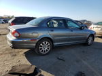 2003 Jaguar X-type 2.5 Gray vin: SAJEA51D63XC89550