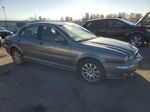 2003 Jaguar X-type 2.5 Серый vin: SAJEA51D63XC89550