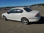 2003 Jaguar X-type 2.5 White vin: SAJEA51D63XC98667