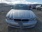 2003 Jaguar X-type 2.5 Silver vin: SAJEA51D63XD06766