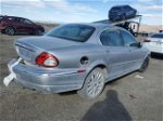 2003 Jaguar X-type 2.5 Silver vin: SAJEA51D63XD06766