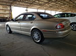 2003 Jaguar X-type 2.5 Tan vin: SAJEA51D73XC88407