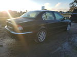 2003 Jaguar X-type 2.5 Black vin: SAJEA51D73XD14293