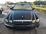 2003 Jaguar X-type 2.5 Black vin: SAJEA51D73XD14293