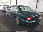 2003 Jaguar X-type 2.5l Auto Зеленый vin: SAJEA51D73XD19445