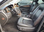 2003 Jaguar X-type 2.5 Черный vin: SAJEA51D73XD29456