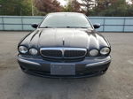 2003 Jaguar X-type 2.5 Черный vin: SAJEA51D73XD29456