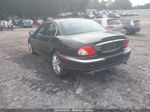 2003 Jaguar X-type 2.5l Black vin: SAJEA51D73XD32406