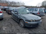 2003 Jaguar X-type 2.5 Gray vin: SAJEA51D73XD51327