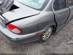 2003 Jaguar X-type 2.5 Gray vin: SAJEA51D73XD51327