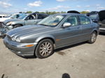 2003 Jaguar X-type 2.5 Silver vin: SAJEA51D83XD13900