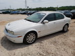 2003 Jaguar X-type 2.5 Белый vin: SAJEA51D83XD15503