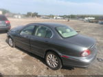 2003 Jaguar X-type 2.5l Gray vin: SAJEA51D93XD06602