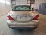 2003 Jaguar X-type 2.5 Gold vin: SAJEA51D93XD16532