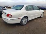 2003 Jaguar X-type 2.5 Белый vin: SAJEA51DX3XD14935