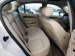 2003 Jaguar X-type 2.5 White vin: SAJEA51DX3XD14935