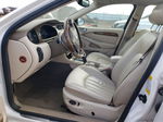 2003 Jaguar X-type 2.5 White vin: SAJEA51DX3XD14935