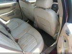 2003 Jaguar X-type 2.5l Красный vin: SAJEA51DX3XD15437