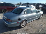 2003 Jaguar X-type 2.5l Light Blue vin: SAJEA51DX3XD29273