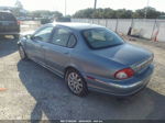2003 Jaguar X-type 2.5l Светло-синий vin: SAJEA51DX3XD29273