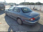 2003 Jaguar X-type 2.5l Light Blue vin: SAJEA51DX3XD29273