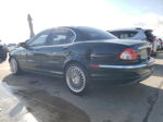 2003 Jaguar X-type 2.5 Green vin: SAJEA51DX3XD42878