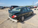 2003 Jaguar X-type 2.5 Зеленый vin: SAJEA51DX3XD44470