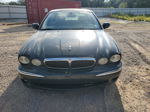 2003 Jaguar X-type 2.5 Green vin: SAJEA51DX3XD44470