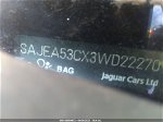 2003 Jaguar X-type 3.0l Auto W/sport Pkg Silver vin: SAJEA53CX3WD22270