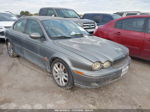 2003 Jaguar X-type 2.5l Auto W/sport Pkg Серый vin: SAJEA53D83XD14137