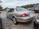 2003 Jaguar X-type 3.0 Gold vin: SAJEB51C03WC86542