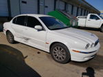 2003 Jaguar X-type 2.5 Белый vin: SAJEB52D13XD10784