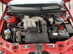 2003 Jaguar X-type 2.5 Red vin: SAJEB52D33XD38702
