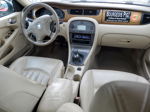 2003 Jaguar X-type 2.5 Черный vin: SAJEB52D53XD12151