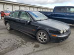 2003 Jaguar X-type 2.5 Черный vin: SAJEB52D53XD12151