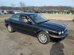 2003 Jaguar X-type 2.5 Черный vin: SAJEB52D83XD10538