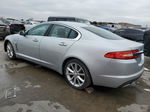 2015 Jaguar Xf 3.0 Sport Серебряный vin: SAJWA0F70F8U67359