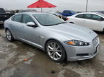 2015 Jaguar Xf 3.0 Sport Серебряный vin: SAJWA0F70F8U67359