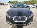 2015 Jaguar Xf 3.0 Sport Black vin: SAJWA0F70F8U69497