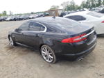 2015 Jaguar Xf 3.0 Sport Черный vin: SAJWA0F71F8U54264