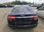 2015 Jaguar Xf 3.0 Sport Black vin: SAJWA0F71F8U54264