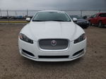 2015 Jaguar Xf 3.0 Sport White vin: SAJWA0F71F8U54782