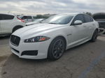 2015 Jaguar Xf 3.0 Sport White vin: SAJWA0F71F8U68990