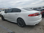 2015 Jaguar Xf 3.0 Sport White vin: SAJWA0F71F8U68990