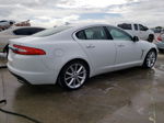 2015 Jaguar Xf 3.0 Sport White vin: SAJWA0F72F8U88018