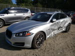 2015 Jaguar Xf 3.0 Sport Серебряный vin: SAJWA0F74F8U59166