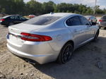 2015 Jaguar Xf 3.0 Sport Серебряный vin: SAJWA0F74F8U59166